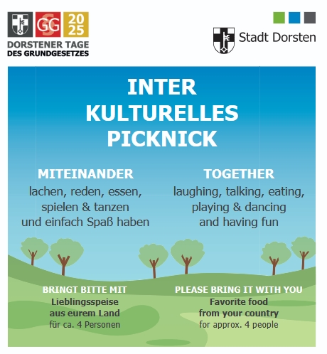 Picknick im Bürgerpark