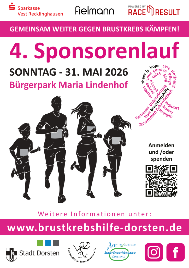 4. Dorstener Brustkrebslauf