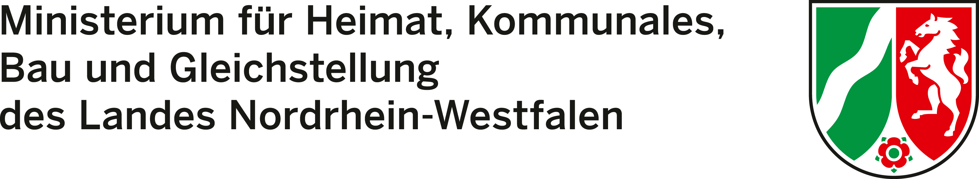 Ministerium für Bauen, Wohnen, Stadtentwicklung und Verkehr des Landes NRW